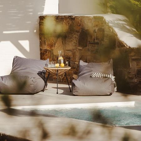 Santo Concept Luxury Villas Agia Anna  Buitenkant foto